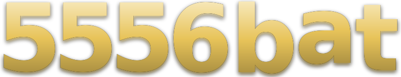 5556 bat logo